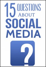 15 Questions About Social Media