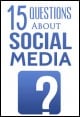 Book title: 15 Questions About Social Media. Author: Massimo Moruzzi