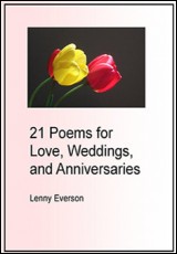 21 Poems for Love, Weddings, and Anniversaries