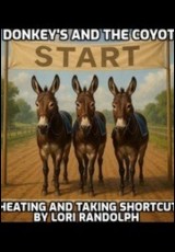 3 Donkeys and Coyote: Cheating and Take Shortcuts