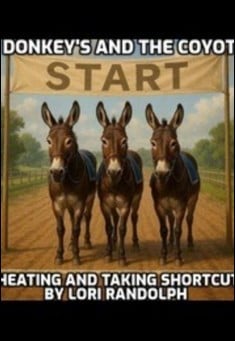 3 Donkeys and Coyote: Cheating and Take Shortcuts