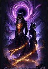 Beneath the Shattered Veil