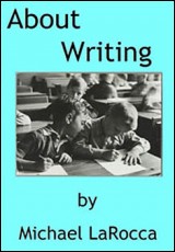 About Writing
