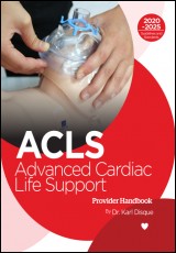 Advanced Cardiac Life Support (ACLS) Provider Handbook