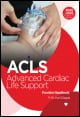 Book title: Advanced Cardiac Life Support (ACLS) Provider Handbook. Author:  By Dr. Karl Disque