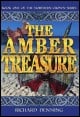 Book title: The Amber Treasure. Author: Richard Denning