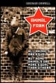 Book title: Animal Farm. Author: George Orwell