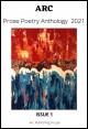 Book title: Arc Prose Poetry Anthology 2021. Author: Dr Pragya Suman