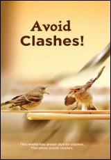 Avoid Clashes
