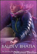 Be Strong Be Happy: Live A Happy Life