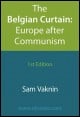 Book title: The Belgian Curtain: Europe after Communism. Author: Sam Vaknin