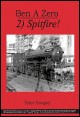 Book title: Ben Zero (2) Spitfire. Author: Peter Broquet