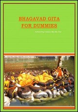 Bhagavad Gita for Dummies: in plain English