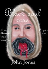 Black soul rose