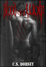 Blood of a Wolf (The Lukos Trilogy Book 2)