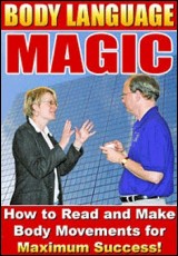 Learn Body Language Magic