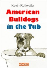 American Bulldogs in the Tub