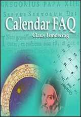 Calendar FAQ