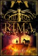 Book title: Children of Rima: Seeds of The Fallen. Author: Miriam Yvette