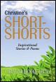 Book title: Christine's Short-Shorts. Author: Christine Brooks