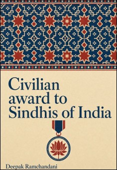 Civilian award to Sindhis of India 