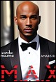 Book title: Code name M.A.X. Author: Amaris Ricci