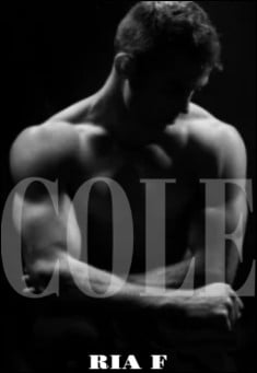 Book title: COLE. Author: Ria F