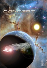 Concept Sci-fi Issue 1
