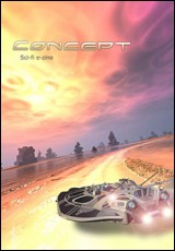 Concept Sci-fi Issue 2