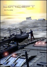 Concept Sci-fi Issue 3
