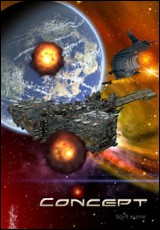 Concept Sci-fi Issue 4