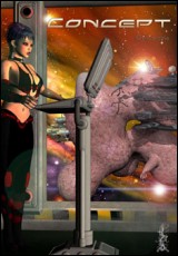 Concept Sc-fi Issue 5