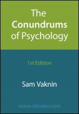The Conundrums of Psychology