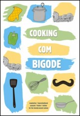 Cooking Com Bigode