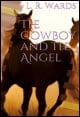 Book title: The Cowboy and the Angel. Author: L. R. Wards