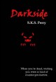 Book title: Darkside. Author: S.K.S. Perry