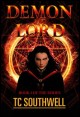 Book title: Demon Lord. Author: T C Southwell