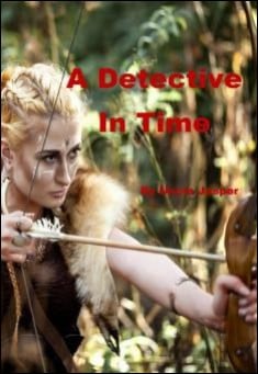 Book title: Detective In Time. Author: Uncle Jasper