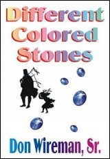 Different Colored Stones