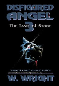 Free Book cover: Disfigured Angel 3 - The Taste of Stone