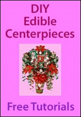 DIY Edible Centerpieces