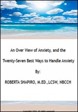 An Overview of Anxiety
