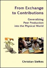 From Exchange to Contributions