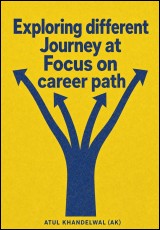 Exploring different Journey at Focus on career path