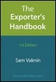 Book title: The Exporter's Handbook. Author: Sam Vaknin