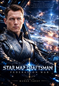 Federation War: Star Map Draftsman, Book One