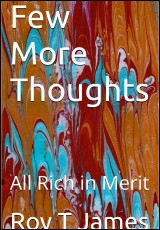 Few More Thoughts