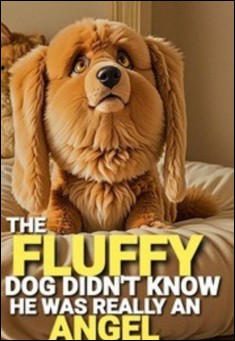 The Fluffy Dog didn't know he was an Angel