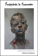 Footprints in Concrete