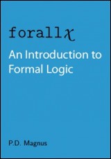 Forall x: an introduction to Formal Logic